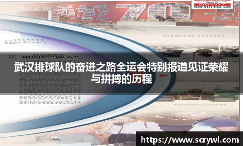 武汉排球队的奋进之路全运会特别报道见证荣耀与拼搏的历程